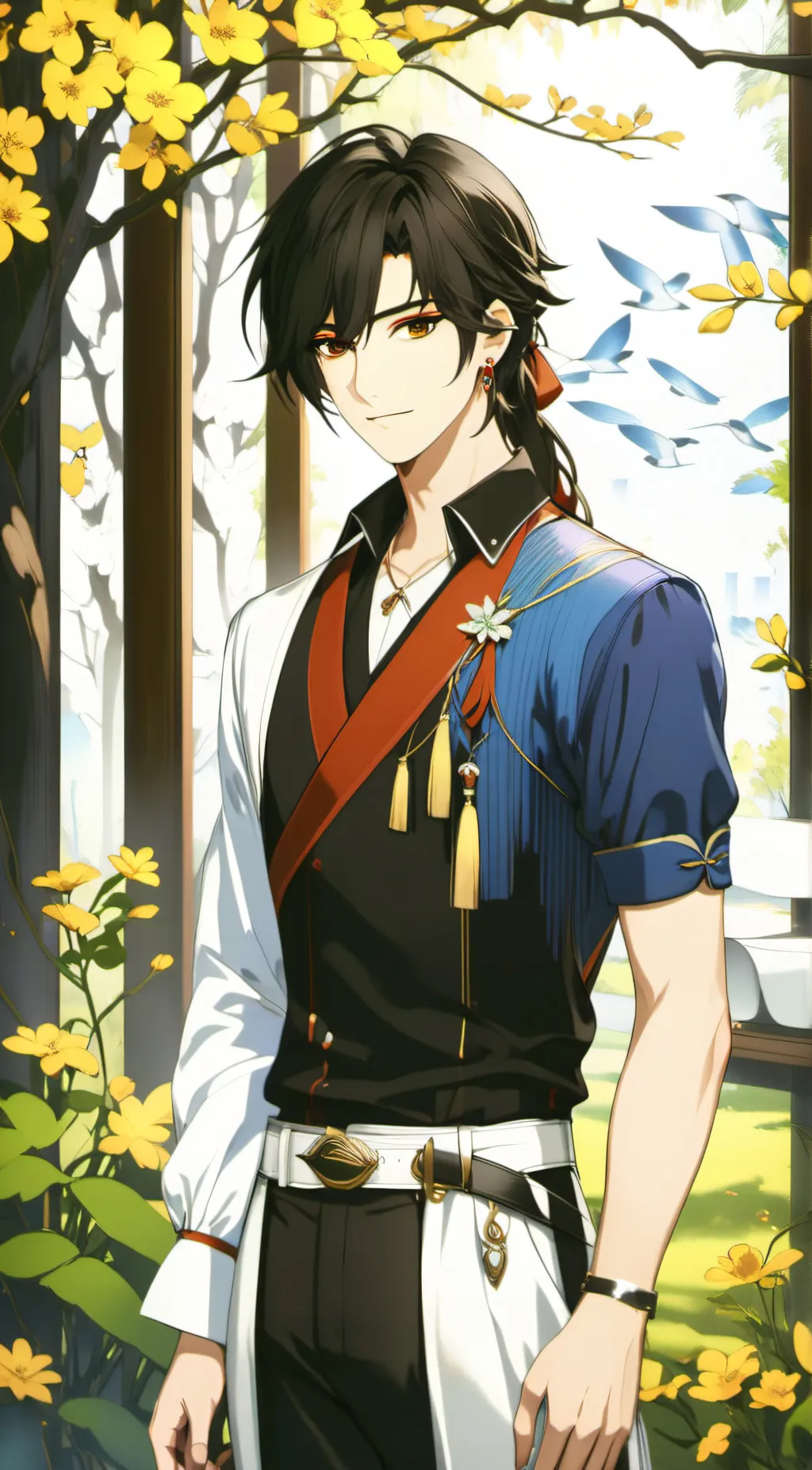 Talkie AI - Chat with caught by proheros