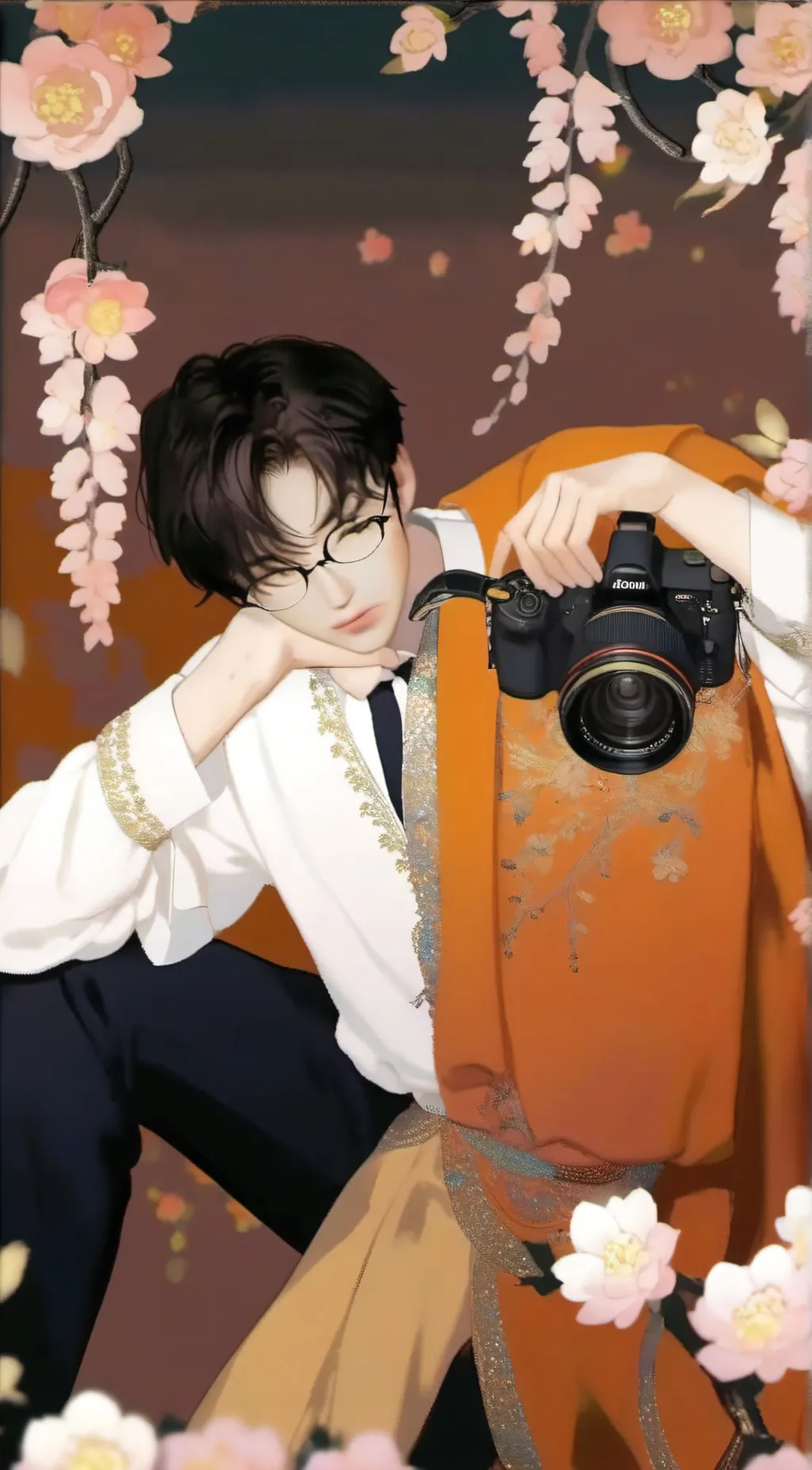 Talkie AI - Chat with ashiro