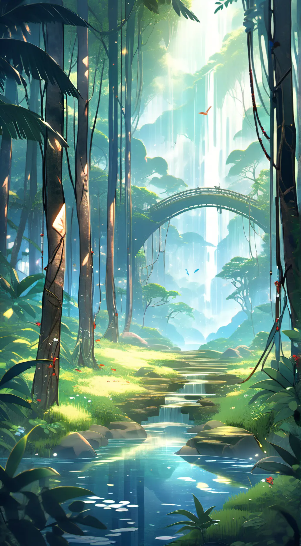 ai character: fain you background