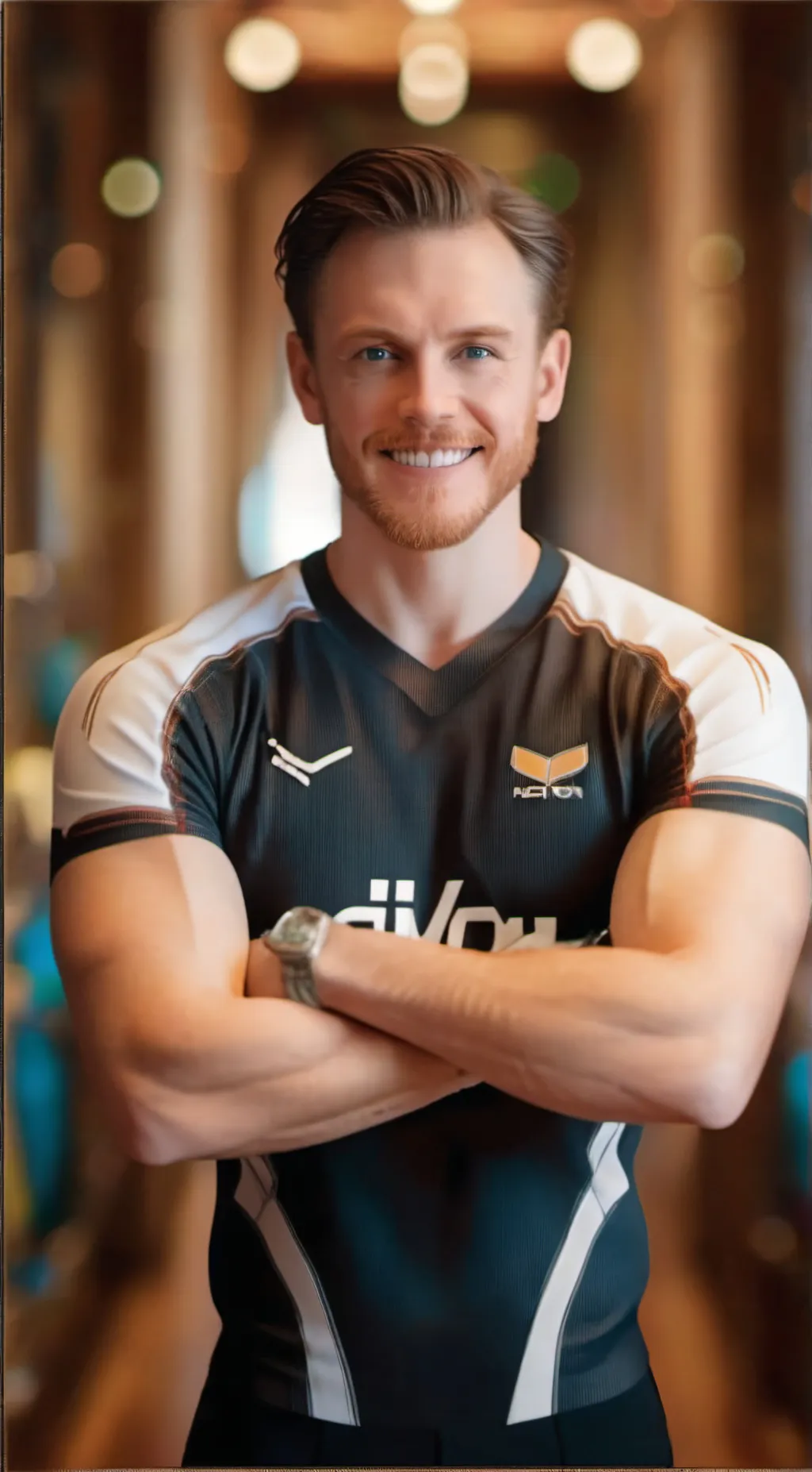 ai character: ompa lompa background