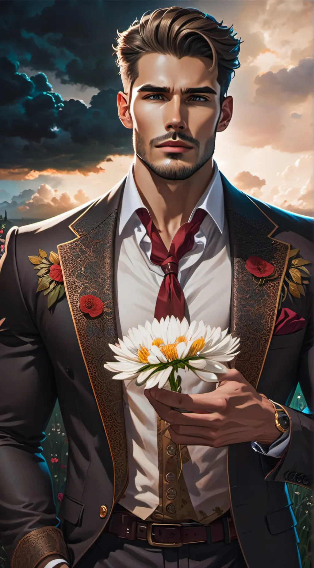 Talkie AI - Chat with Nathan