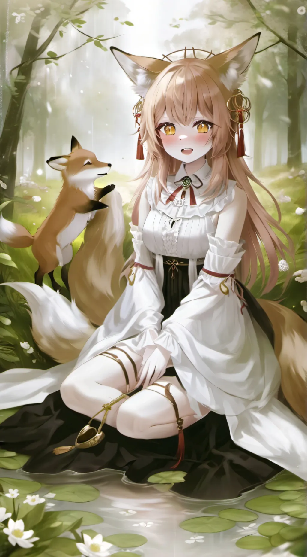 Talkie AI - Chat with Hailey 