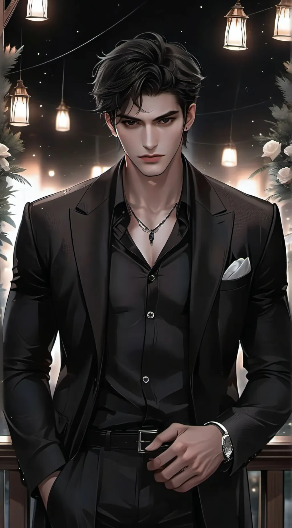 Talkie AI - Chat with Levi