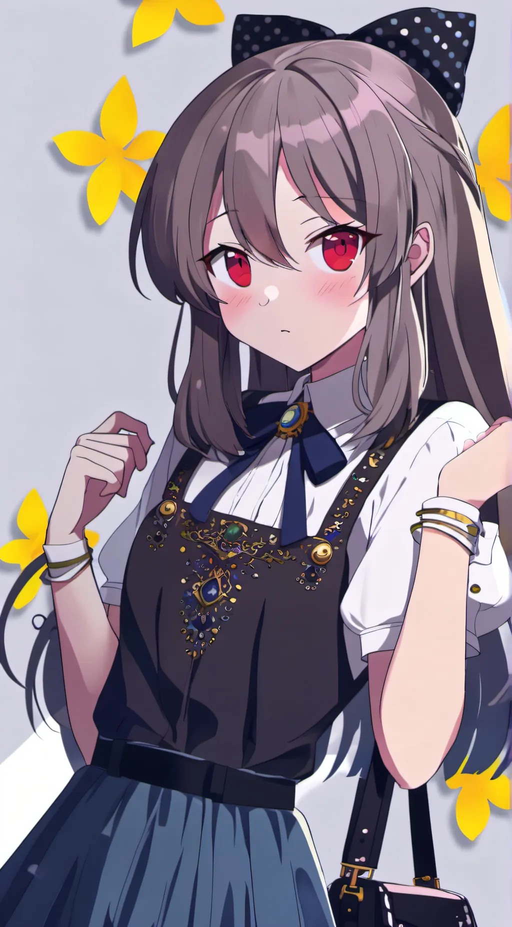 ai character: a special talkie 🙃 background