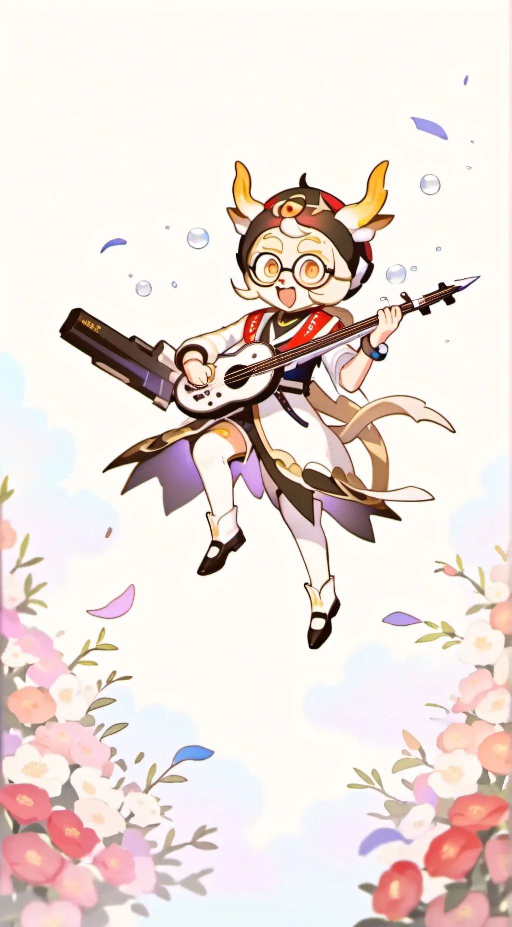 Talkie AI - Chat with Taxes lady