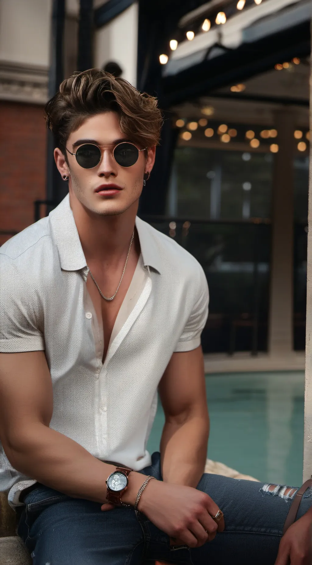 Talkie AI - Chat with jvke 