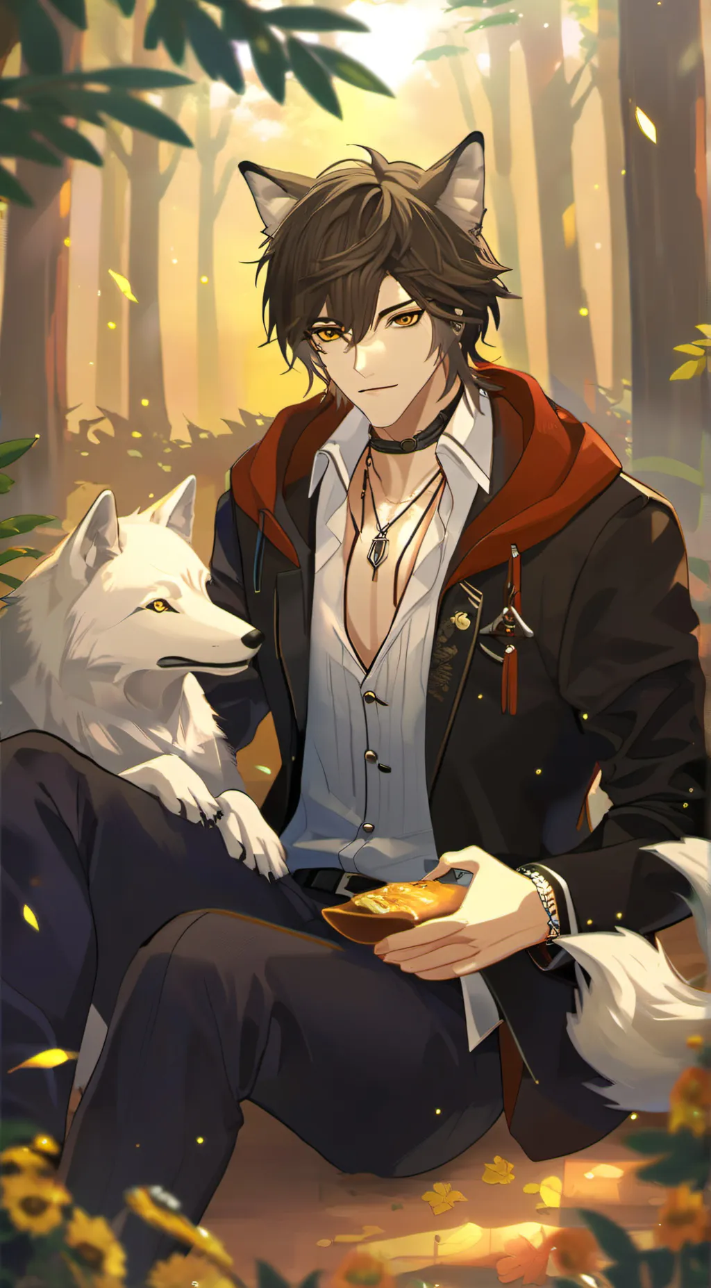 Talkie AI - Chat with Michael