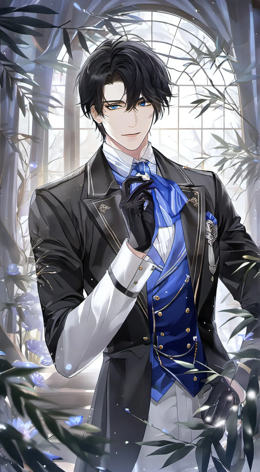 Talkie AI - Chat with Isaac