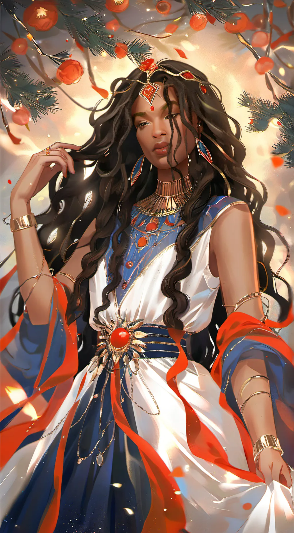 Talkie AI - Chat with Za’Niyah 