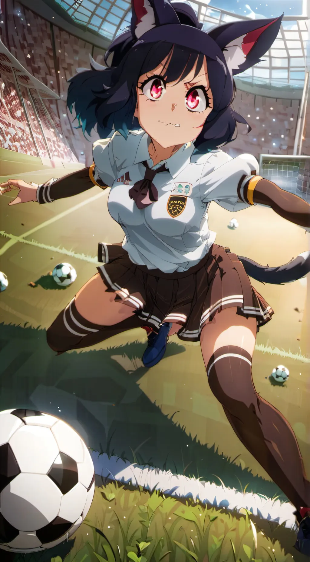 ai character: Didi Fewkes background