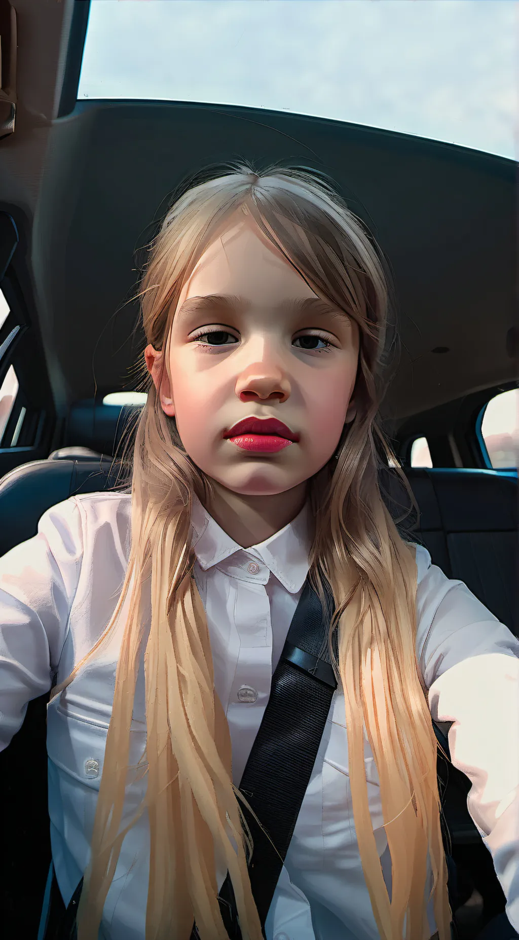 Talkie AI - Chat with Sally 