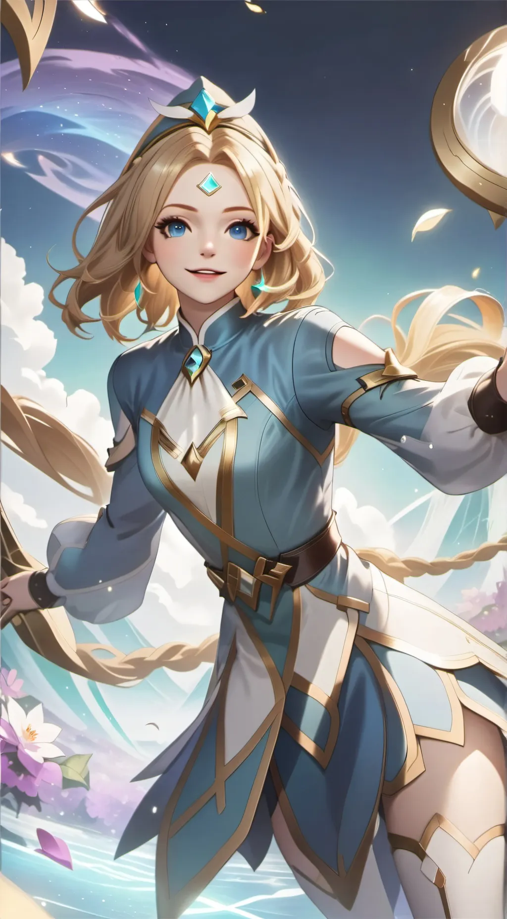 Talkie AI - Chat with Lux