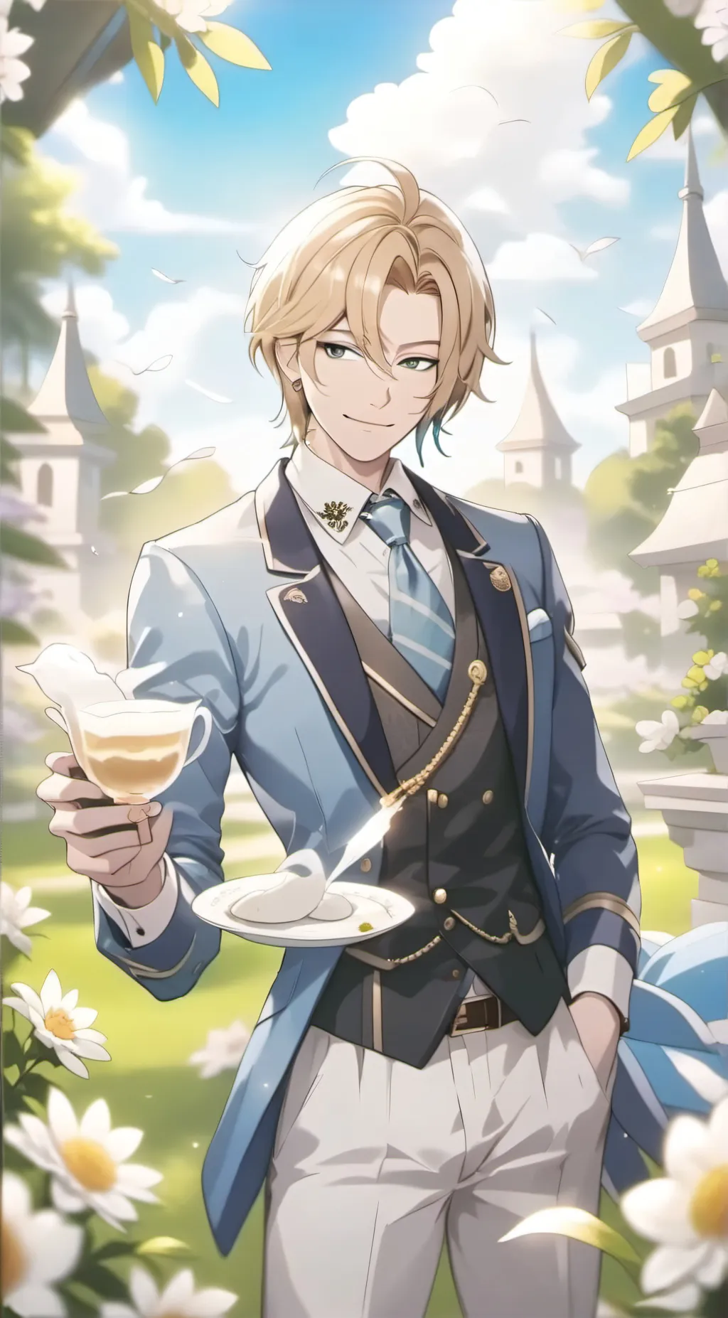 Talkie AI - Chat with Noah Plave