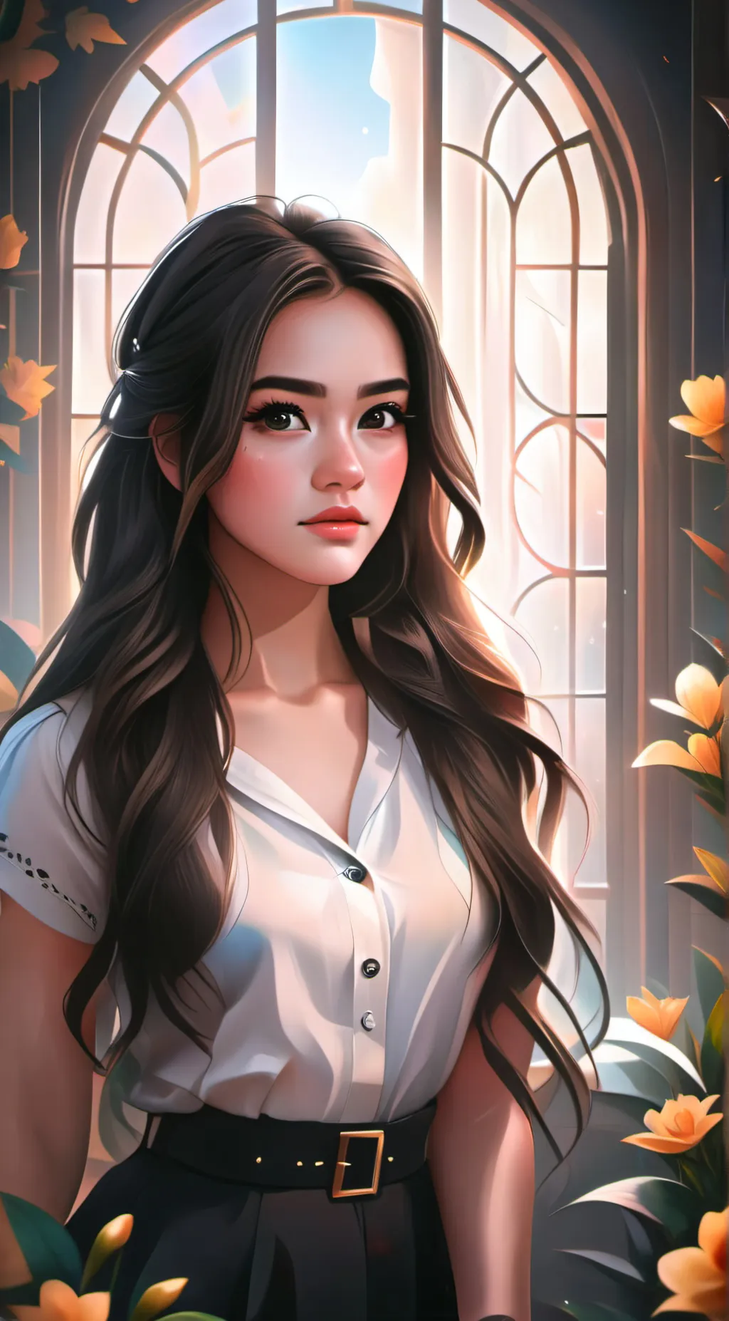 Talkie AI - Chat with Ava