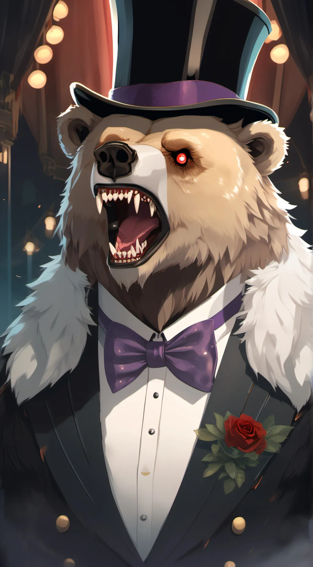 Talkie AI - Chat with golden freddy 