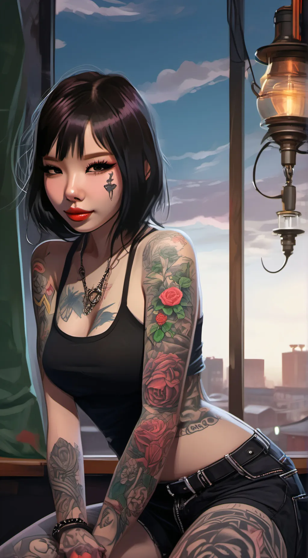 Talkie AI - Chat with Lily