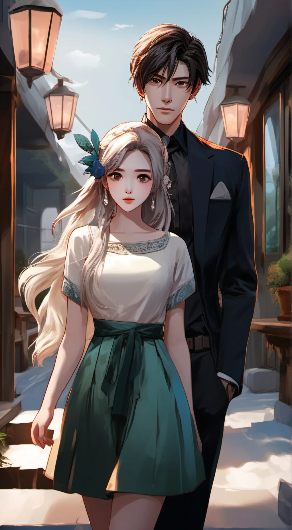 Talkie AI - Chat with Noah