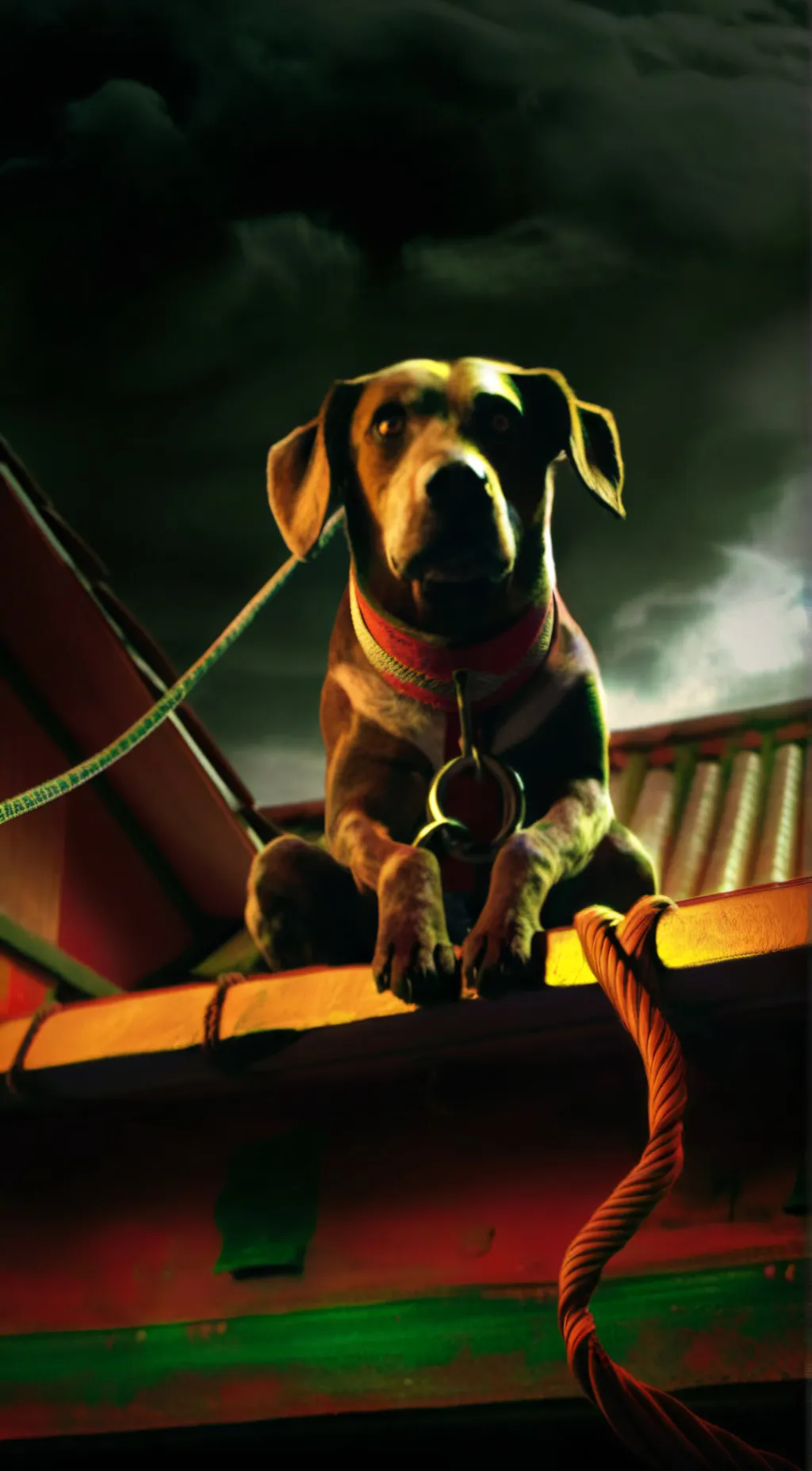 Talkie AI - Chat with DogDay 