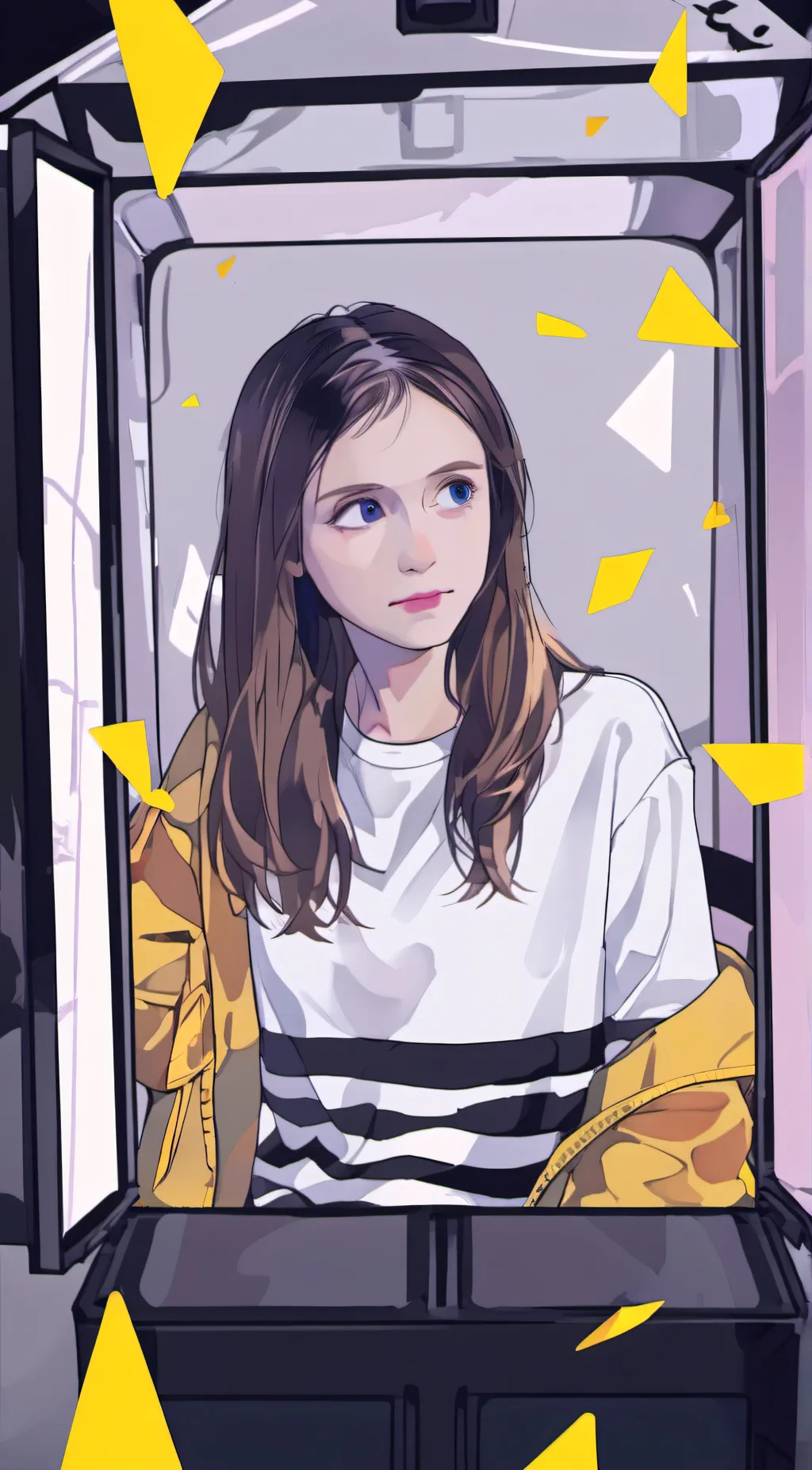 Talkie AI - Chat with Violet