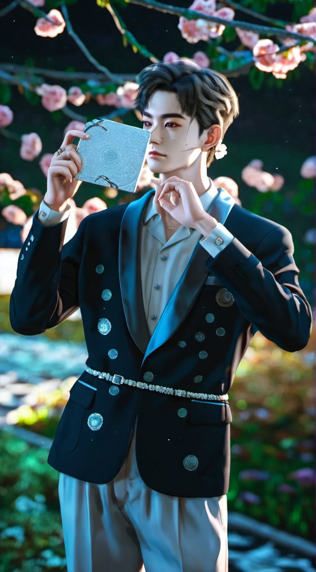 Talkie AI - Chat with Alex and Adrian 