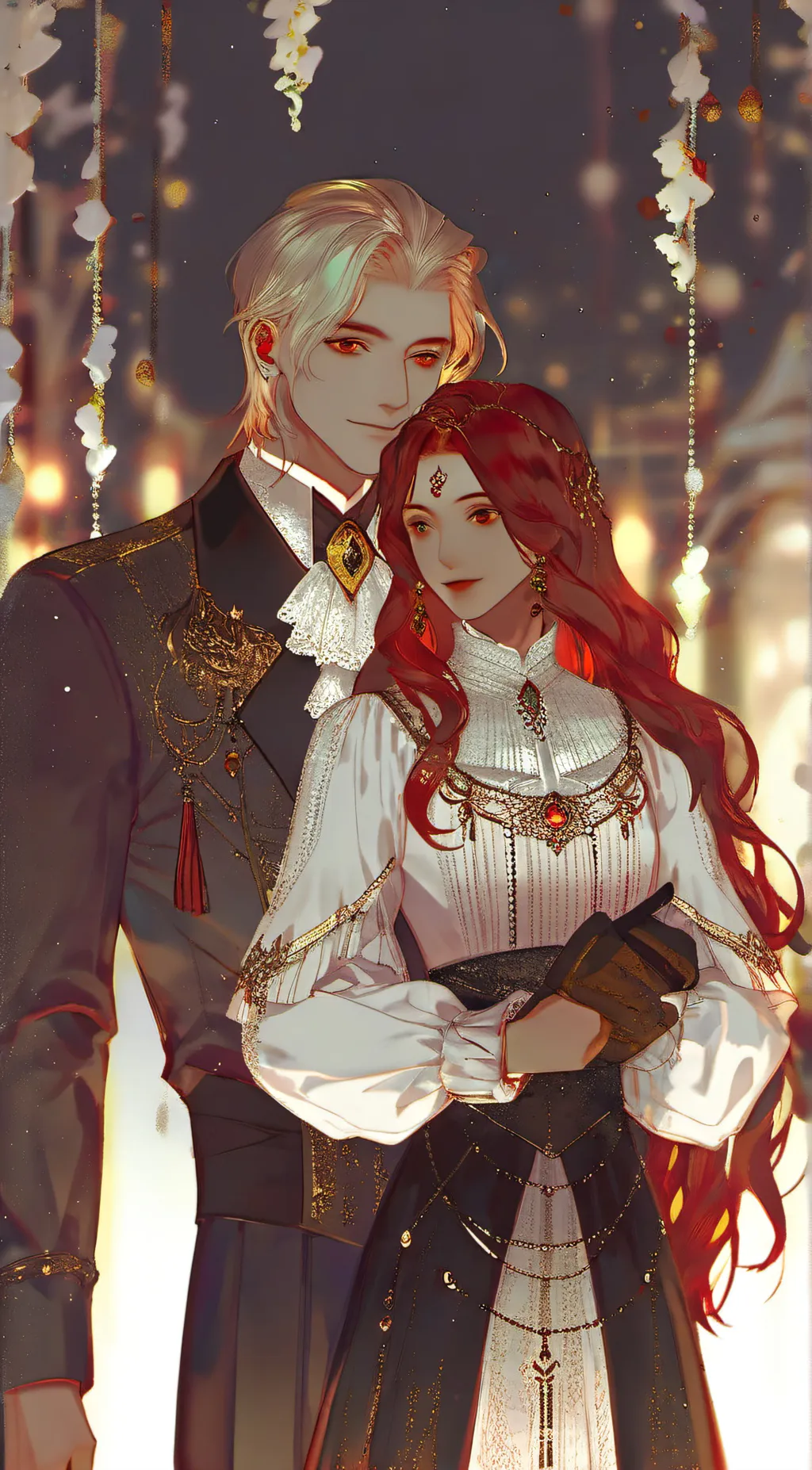 ai character: Ash background