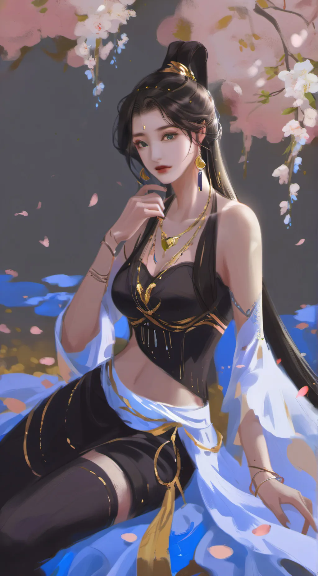 Talkie AI - Chat with Thessa mae