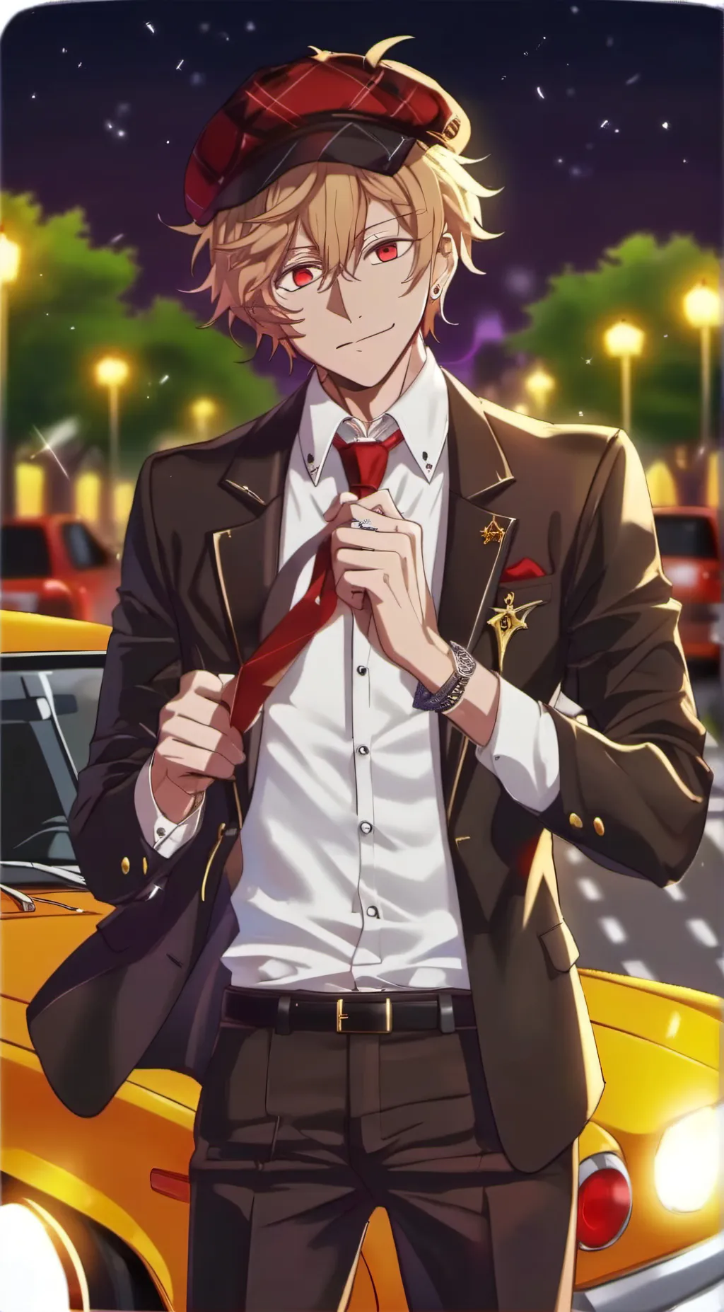 Talkie AI - Chat with Abraham