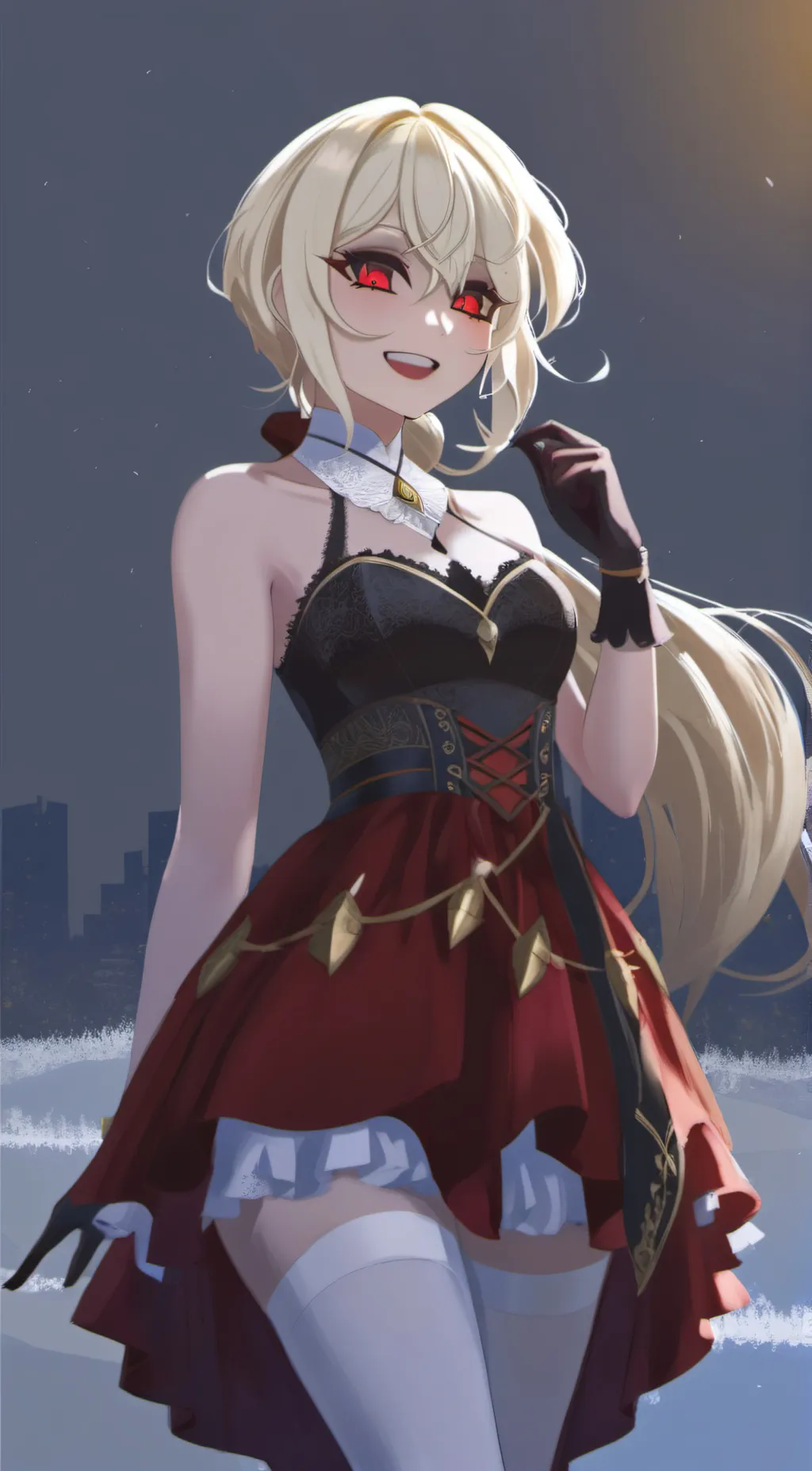 Talkie AI - Chat with mimzy