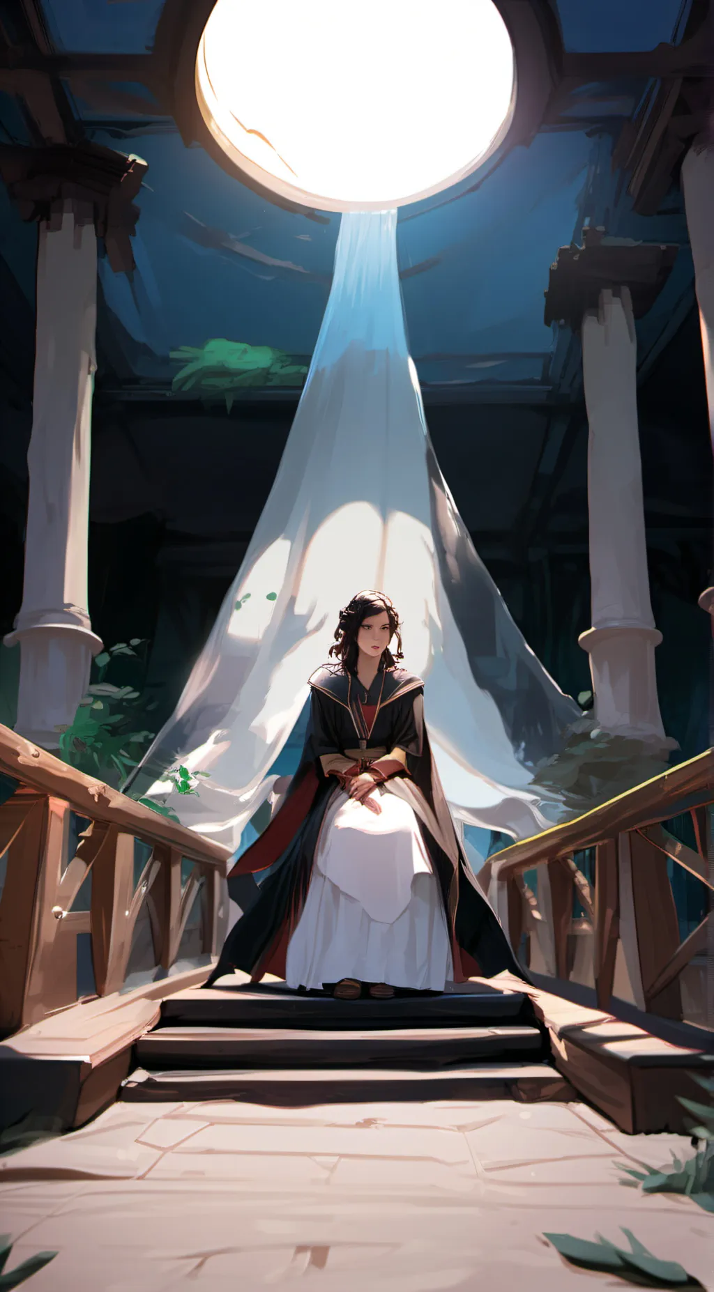 ai character: JJ maybank background