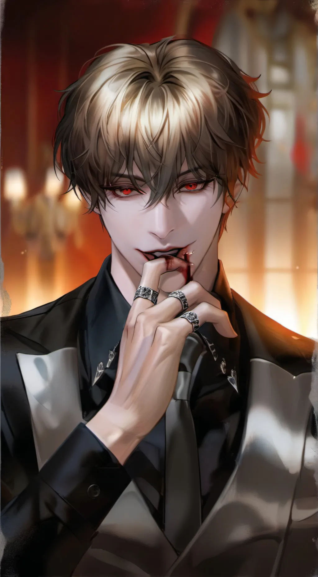 ai character: Jason background