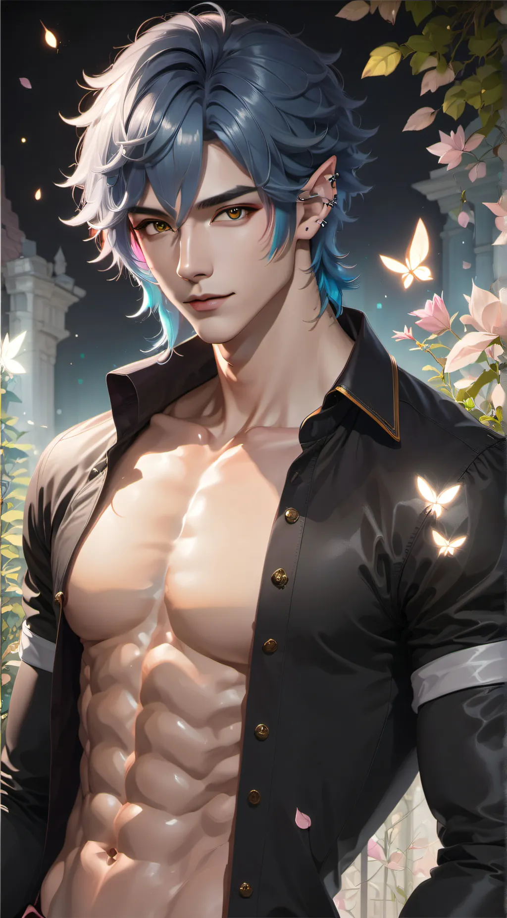 Talkie AI - Chat with Ay-rin