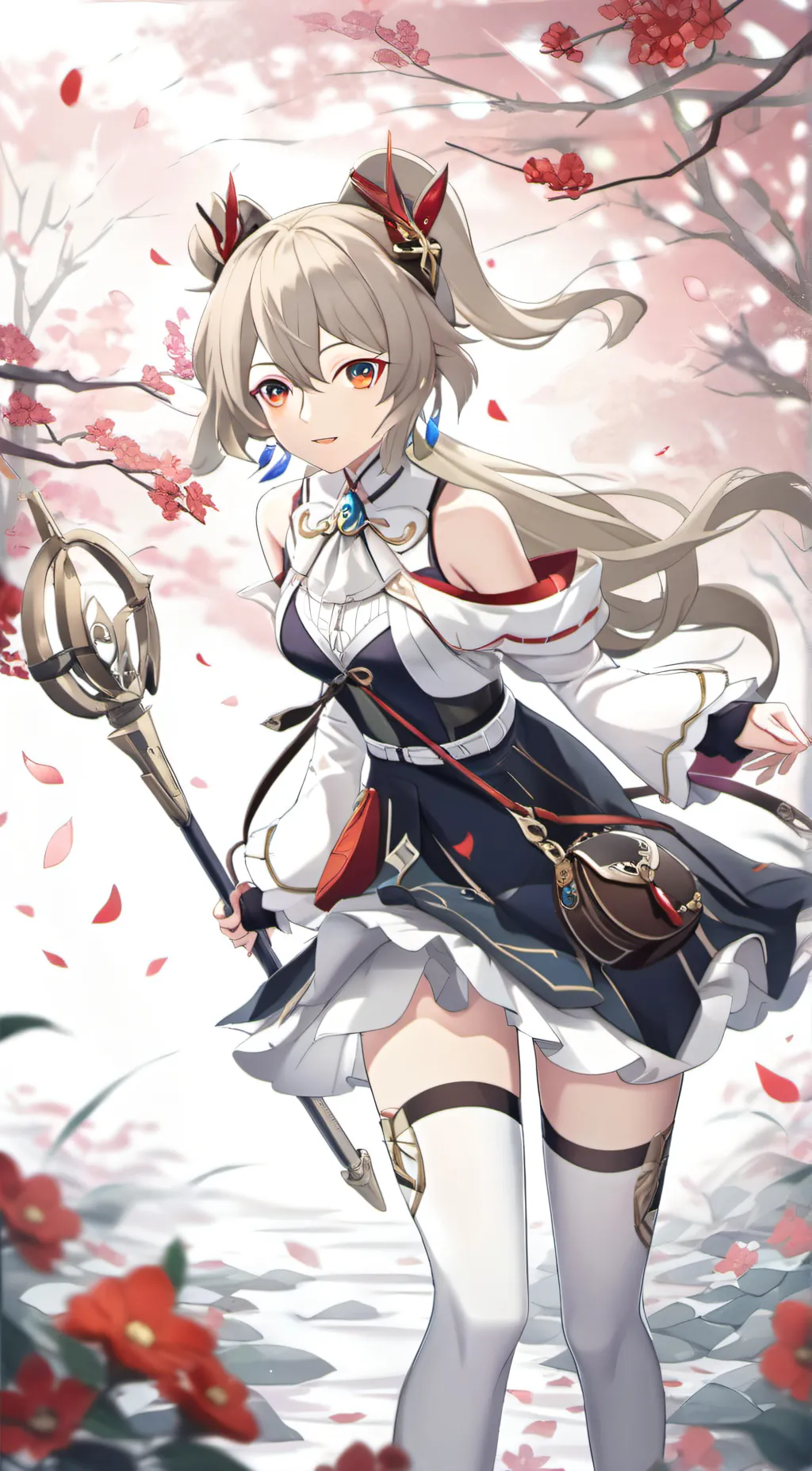 ai character: Jean background