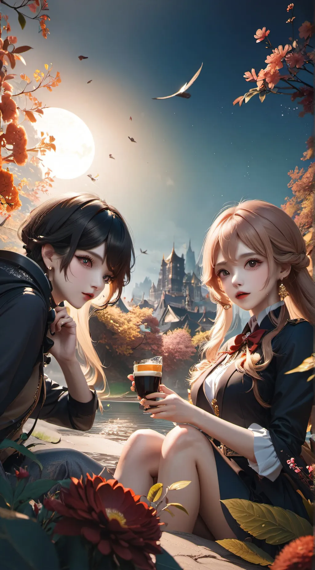 Talkie AI - Chat with kim