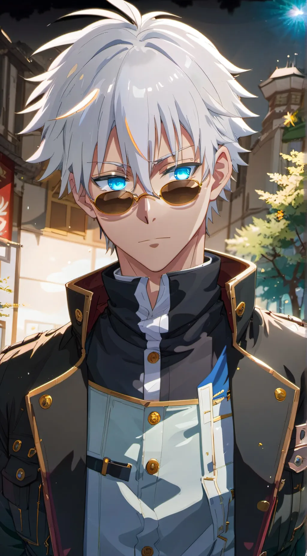 Talkie AI - Chat with Gojo Satoru