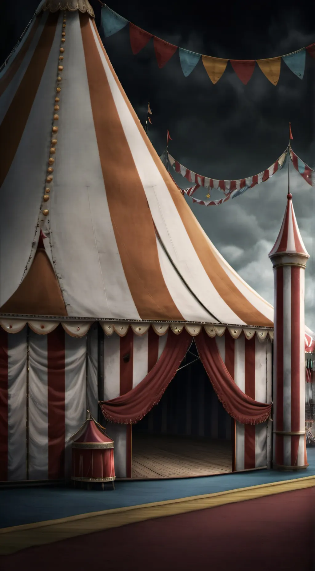 ai character: TADC Feb 2024 background