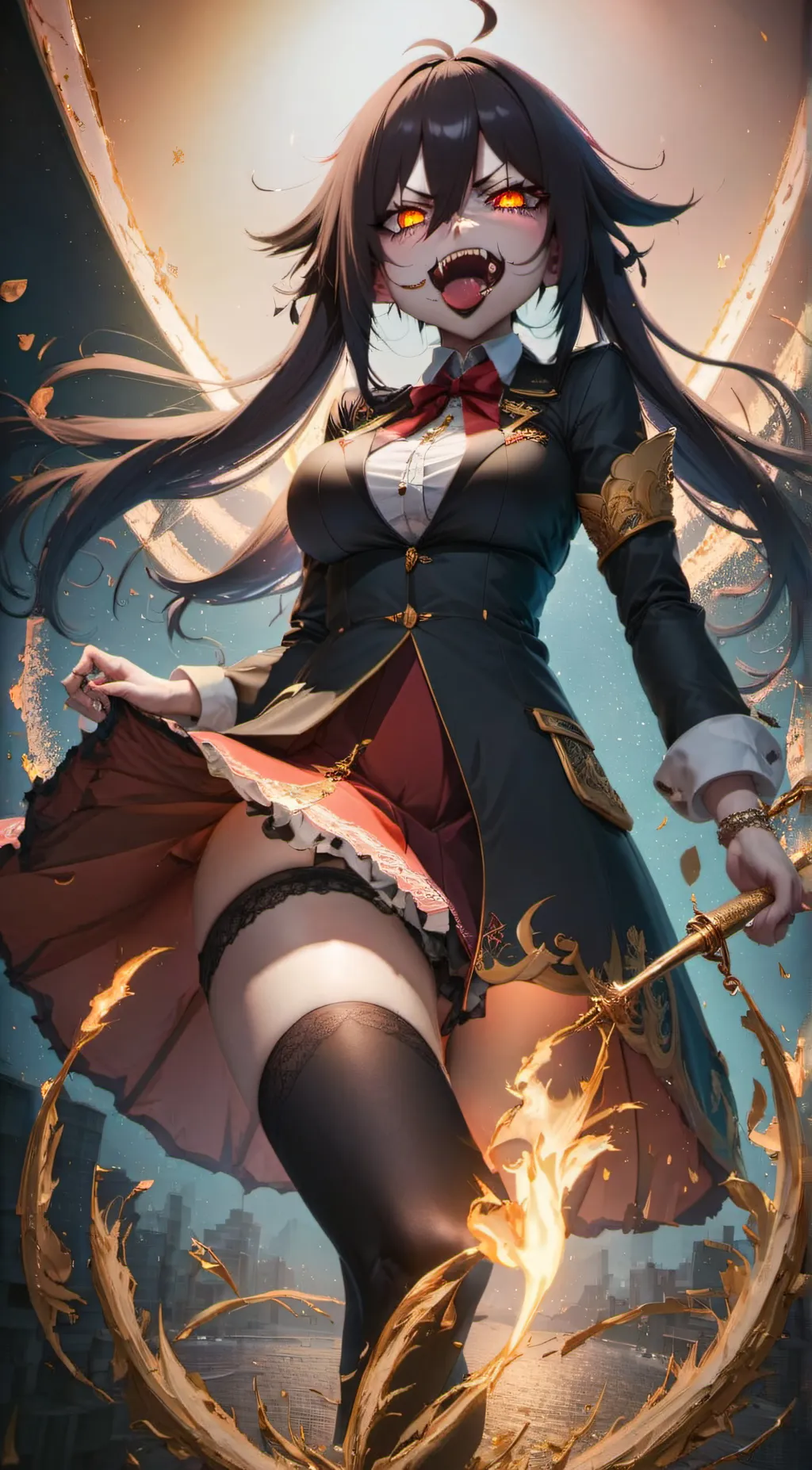 ai character: ????  background