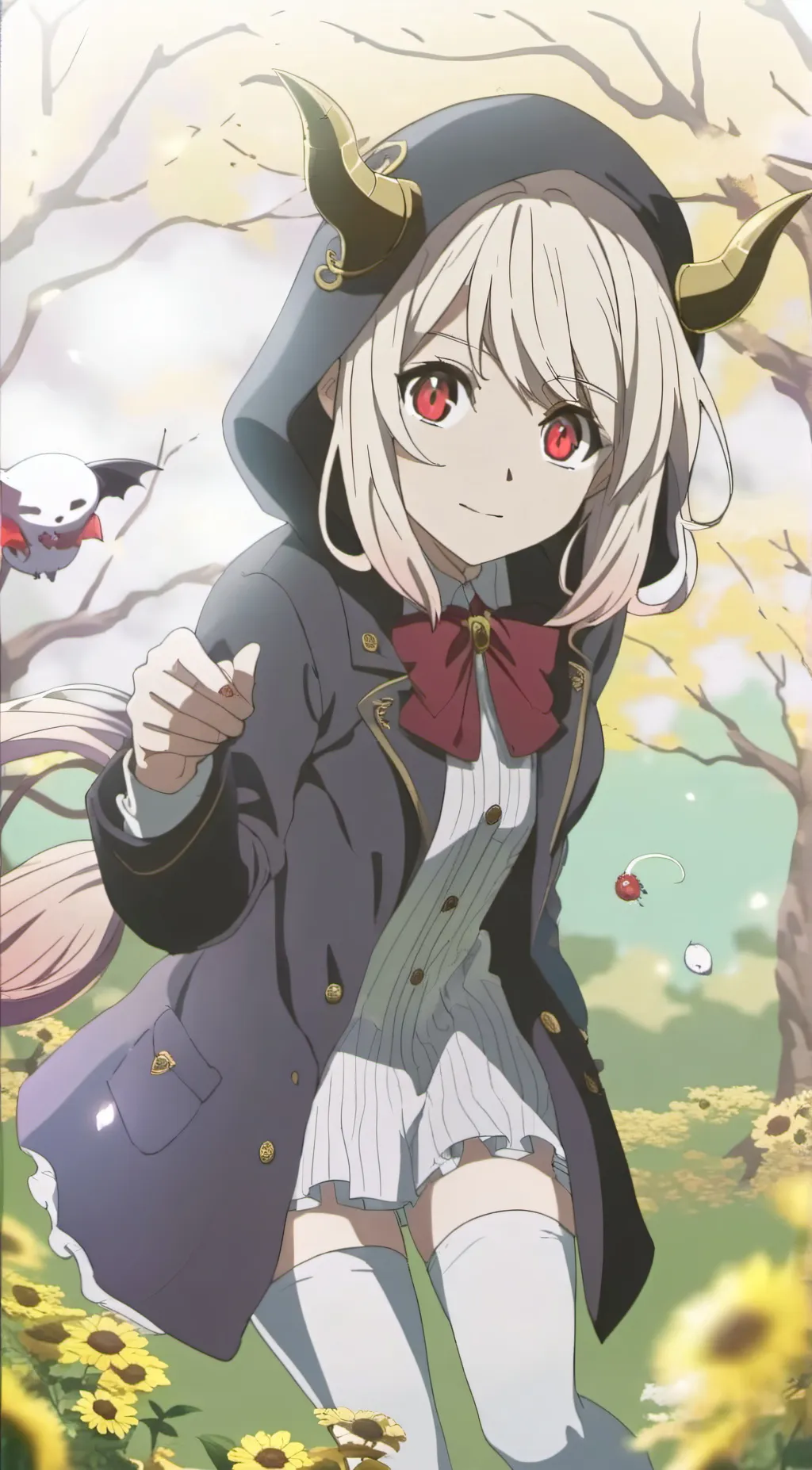 ai character: jacky background