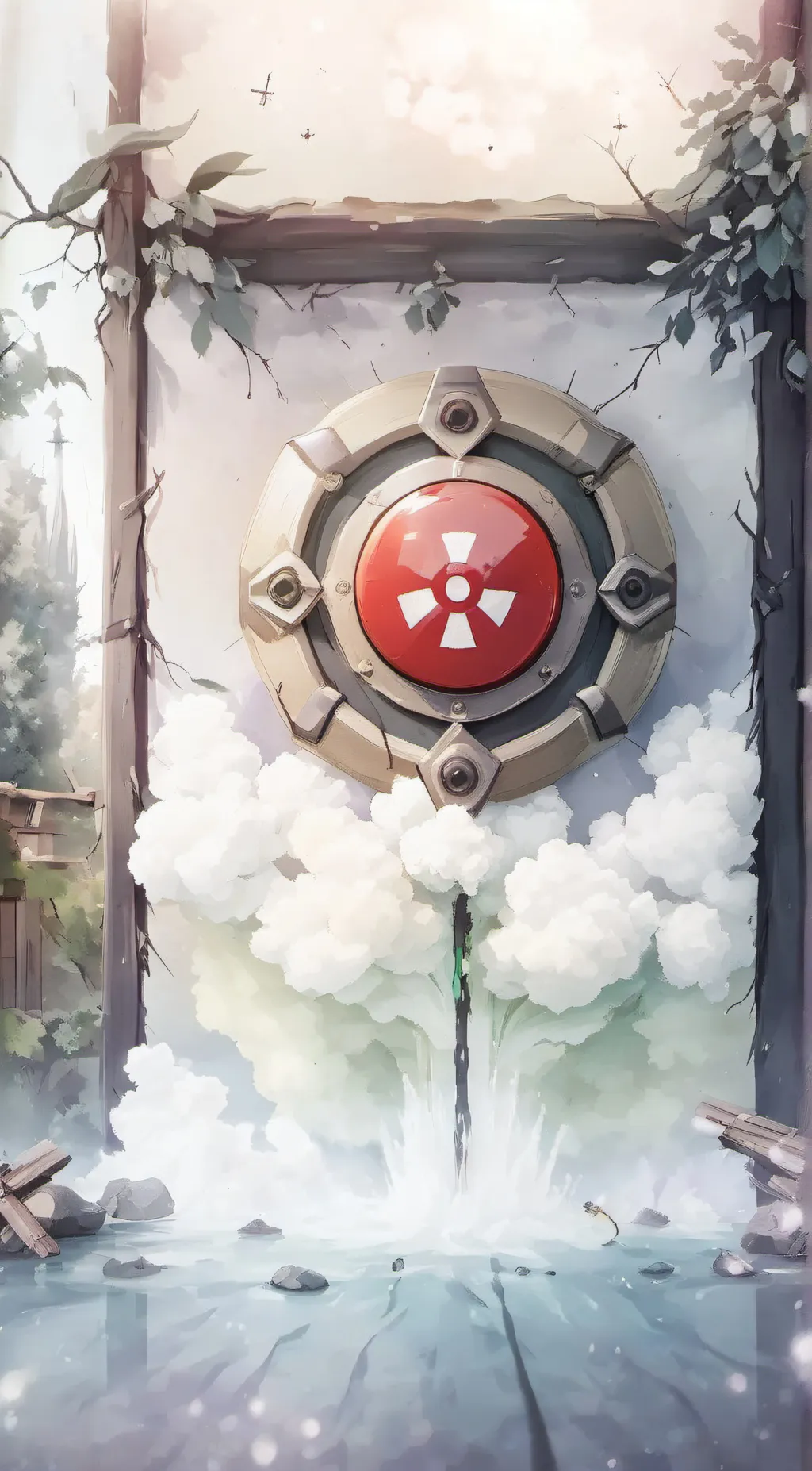 ai character: REE HEE HEEEEEEEE background