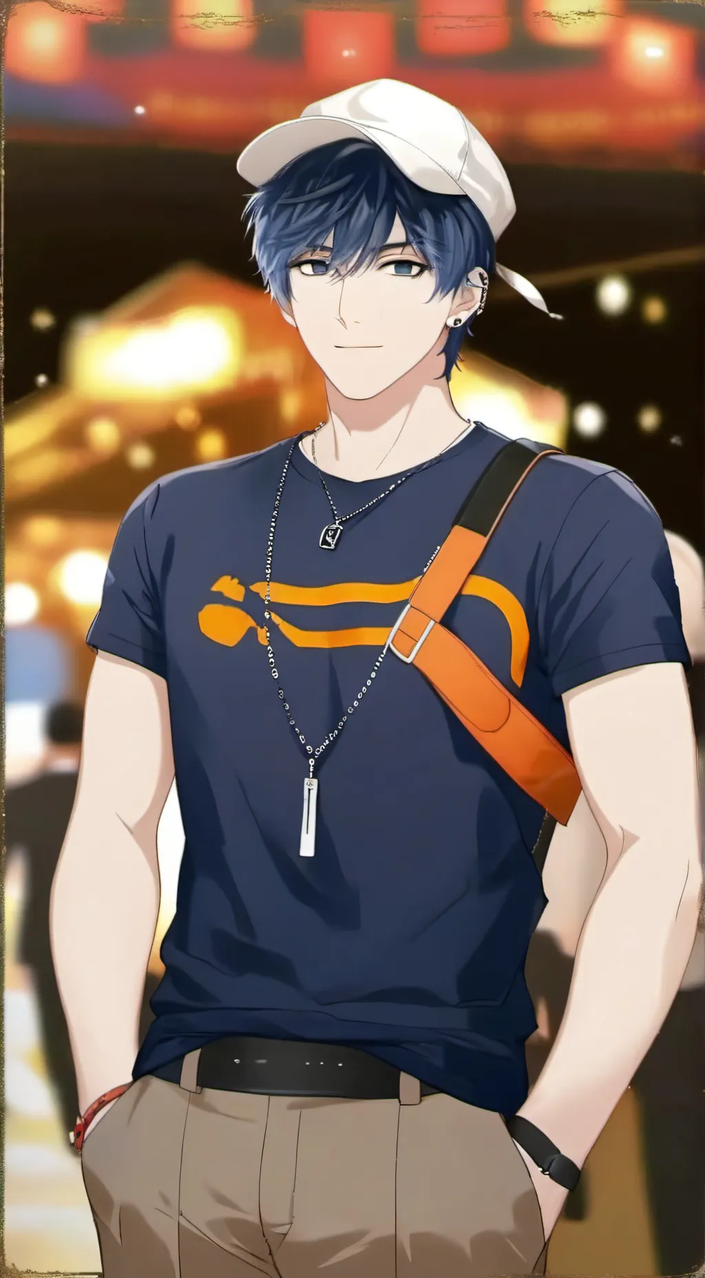 Talkie AI - Chat with Sina