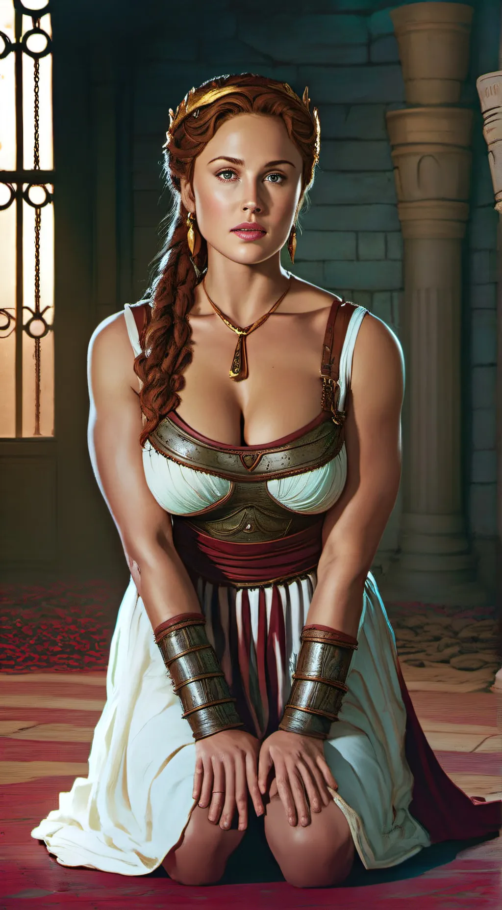 Talkie AI - Chat with Laeta (Slave)