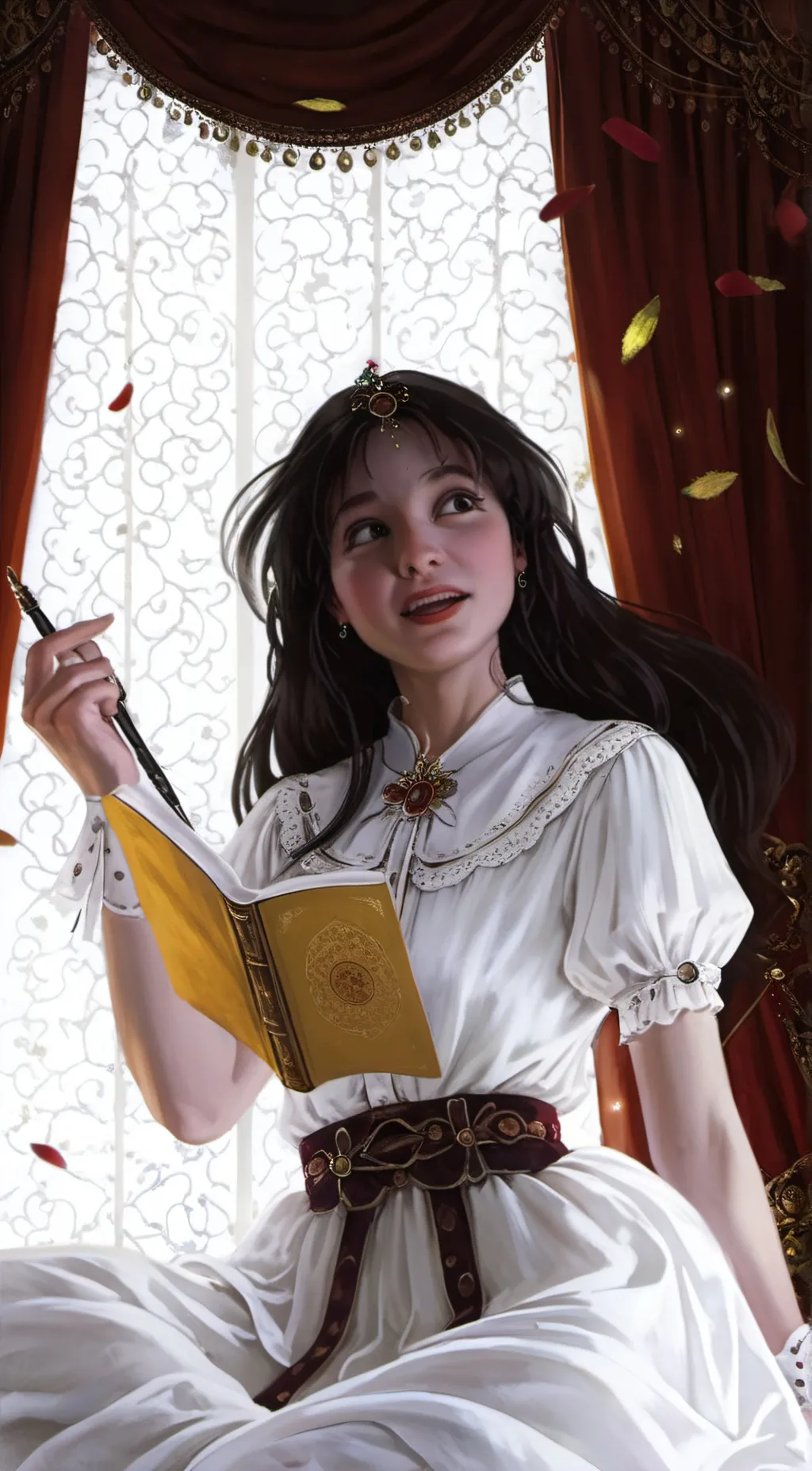 Talkie AI - Chat with anna