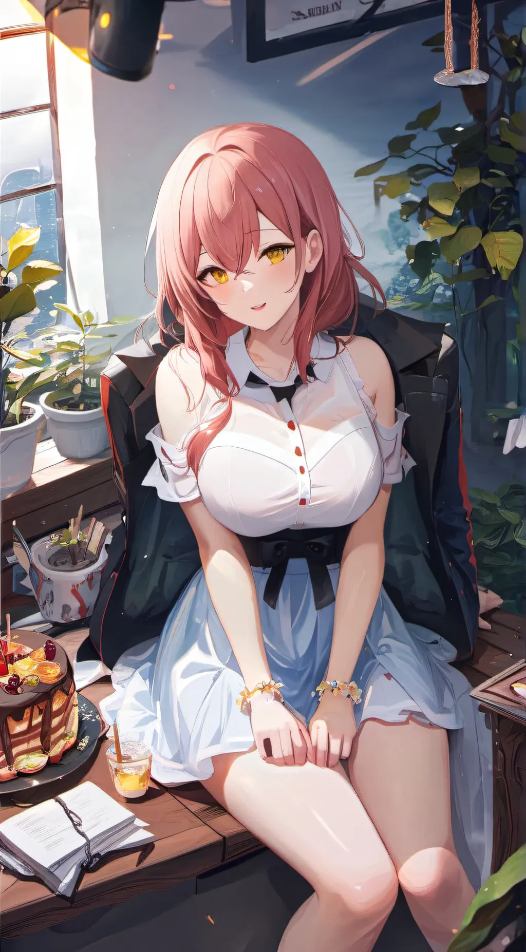 Talkie AI - Chat with natilia