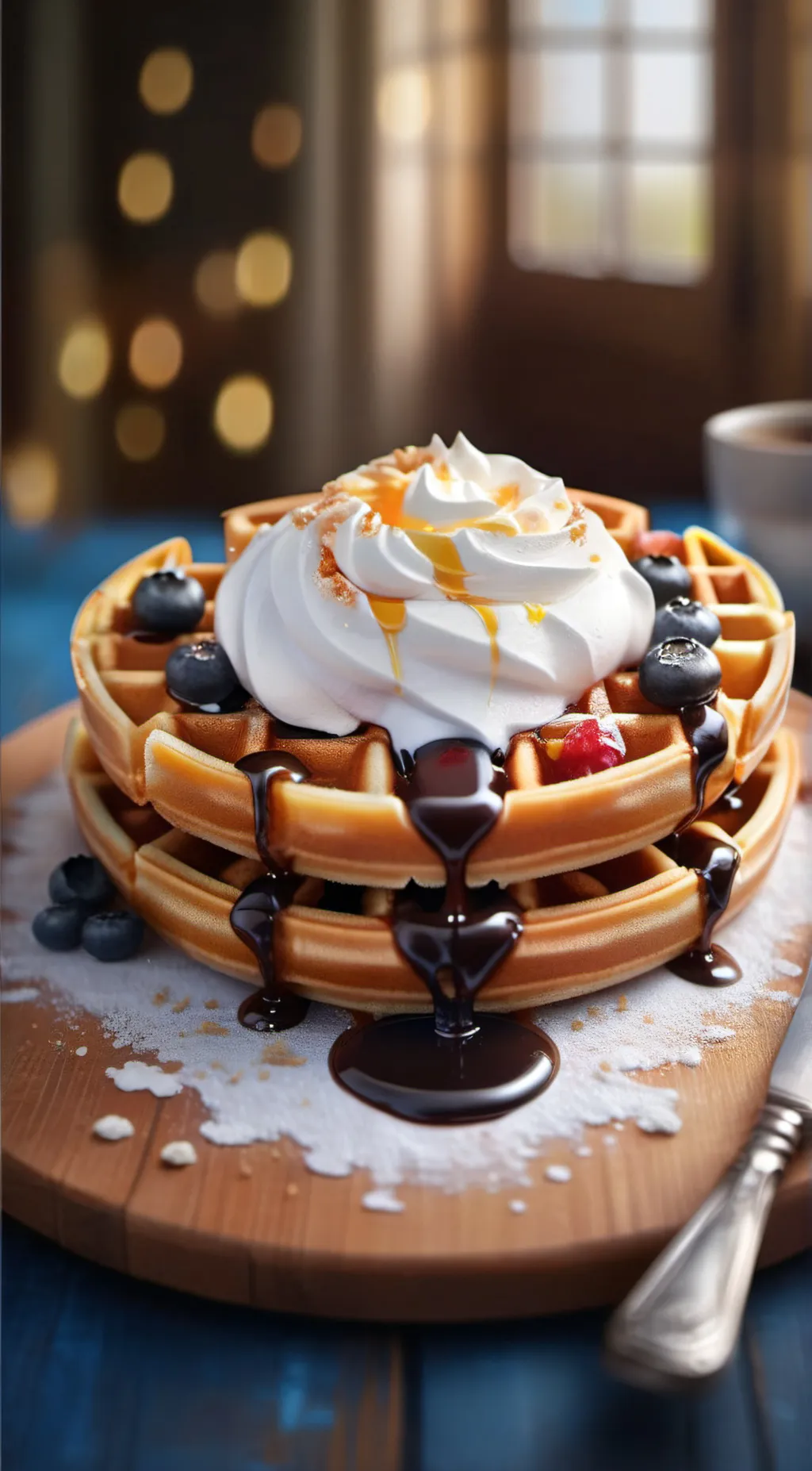 Talkie AI - Chat with Waffle