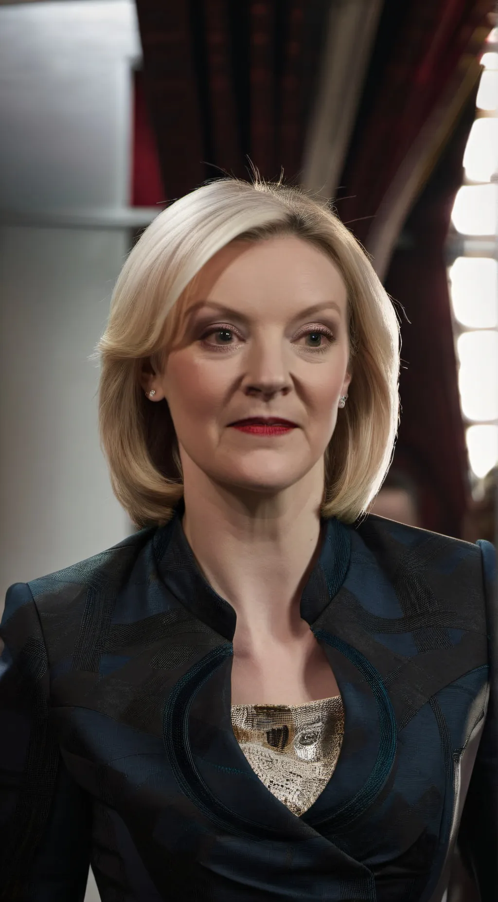 Talkie AI - Chat with Lis Truss