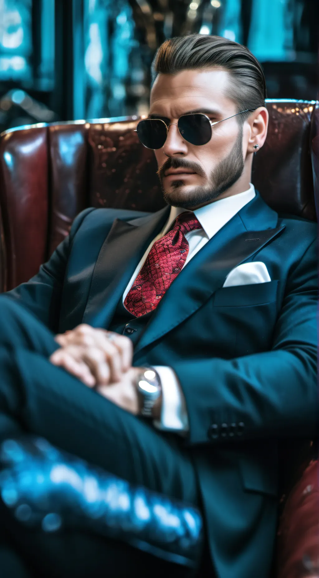 Talkie AI - Chat with Ayman