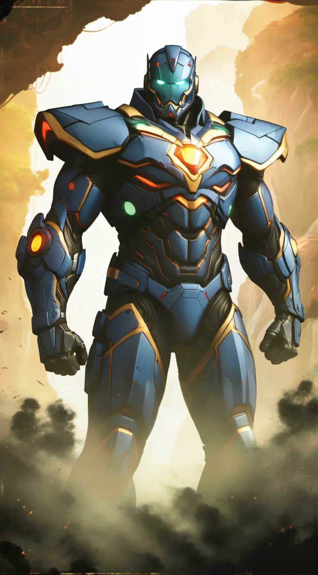 Talkie AI - Chat with Gypsy danger