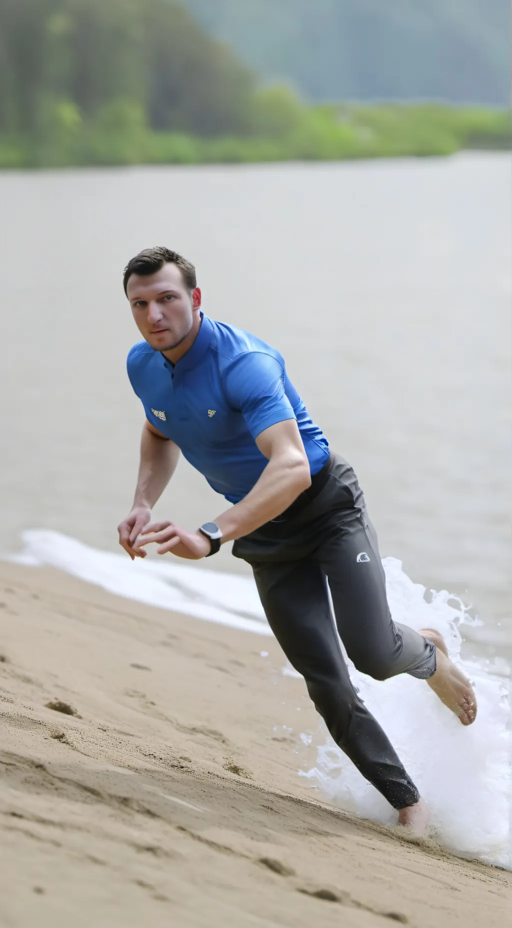 Talkie AI - Chat with David