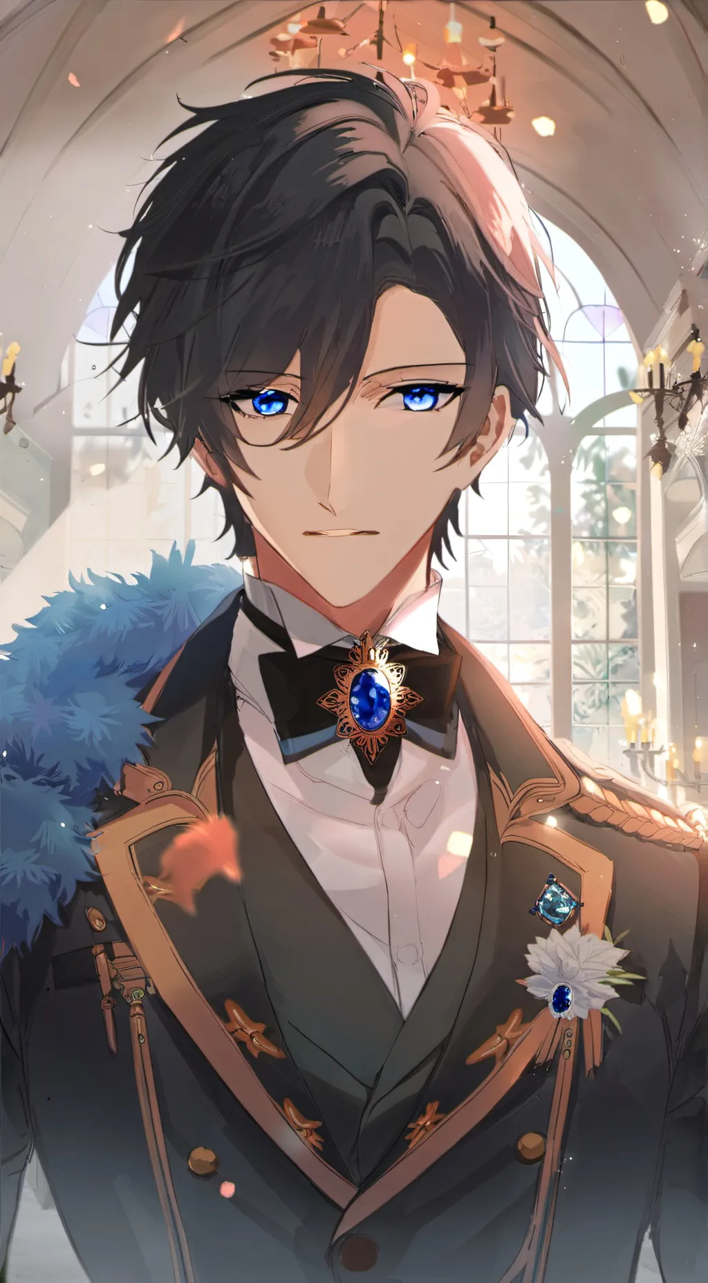 Talkie AI - Chat with Isaac