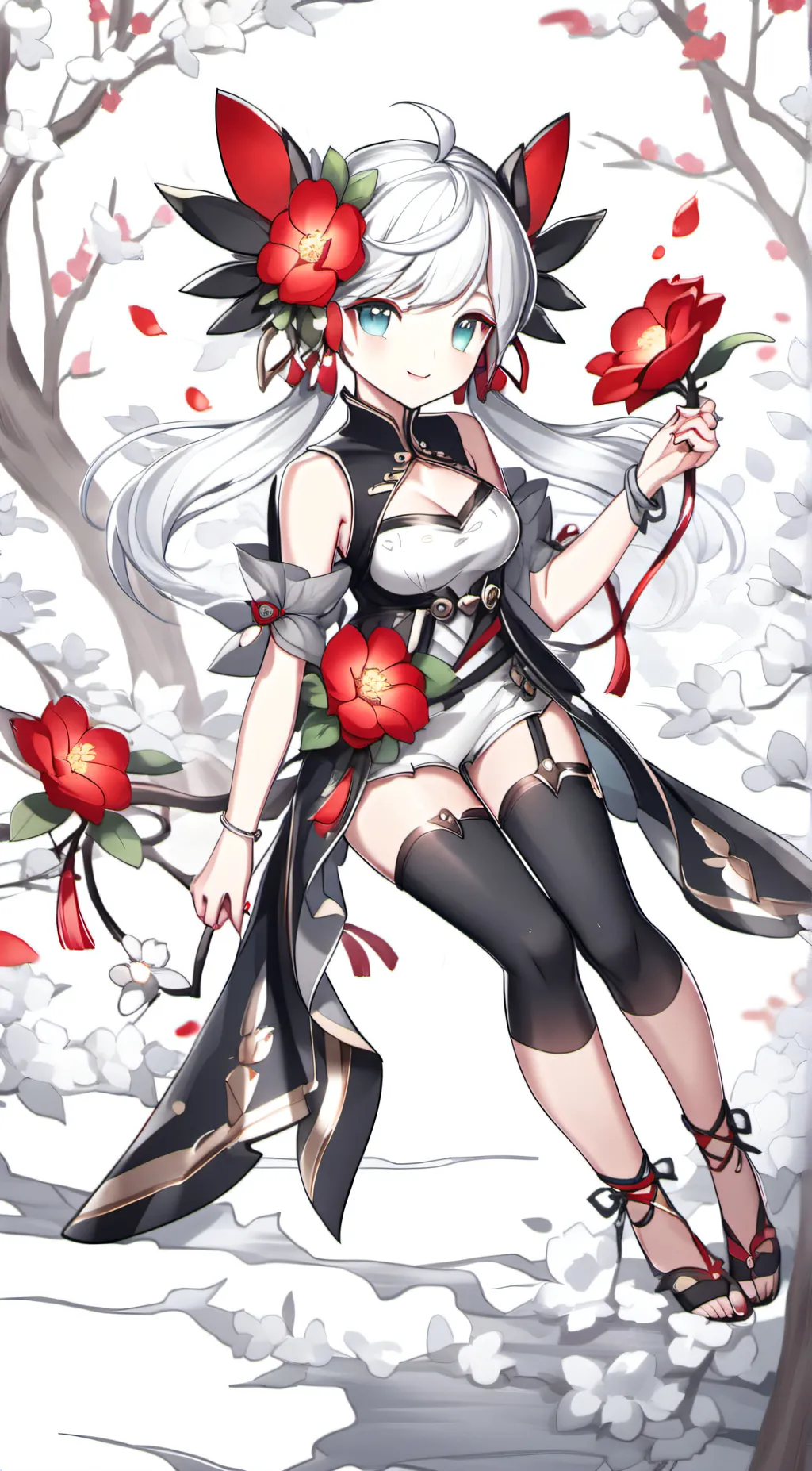 ai character: Giyu x  y/n background