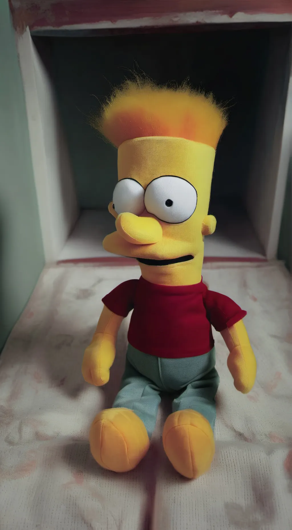 Talkie AI - Chat with barp sampson